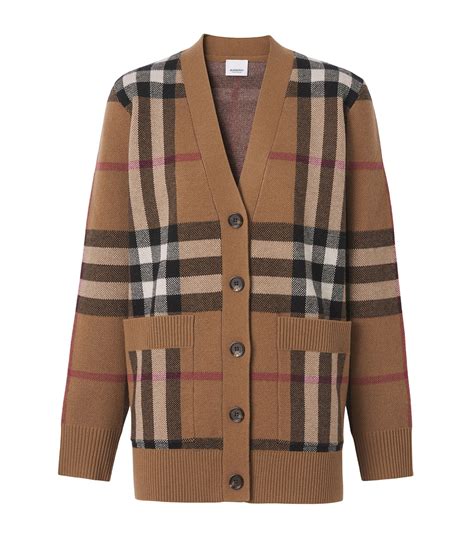 burberry check housecoat|burberry cashmere check.